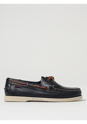 Loafers SEBAGO Men color Navy