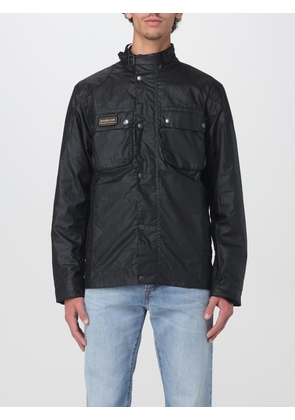 Jacket BARBOUR Men color Black