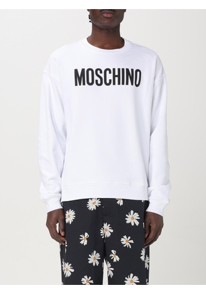 Sweatshirt MOSCHINO COUTURE Men color White