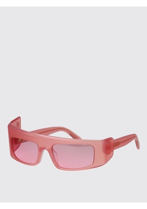 Sunglasses GCDS Woman color Fuchsia