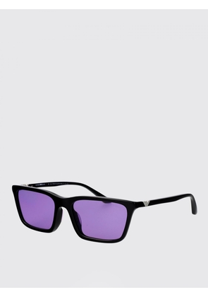 Sunglasses EMPORIO ARMANI Woman color Black