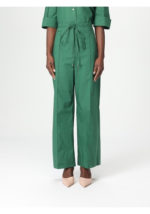 Pants LIU JO Woman color Green