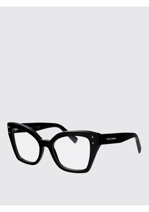 Optical Frames DOLCE & GABBANA Woman color Black