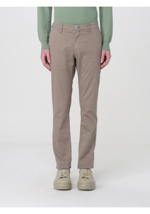 Pants JACOB COHEN Men color Mastic