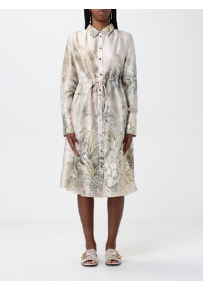 Dress LIU JO Woman color Sand