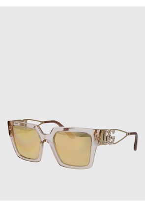 Sunglasses DOLCE & GABBANA Woman color Brown