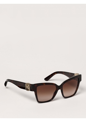 Sunglasses DOLCE & GABBANA Woman color Burnt