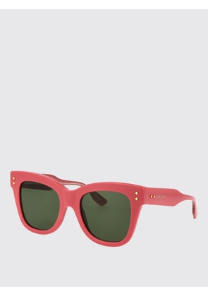 Sunglasses GUCCI Woman color Pink