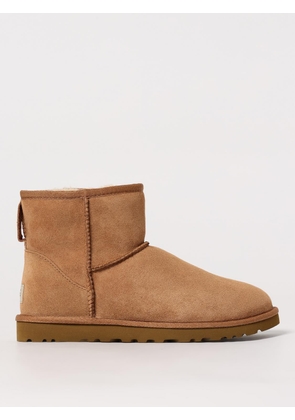 Boot UGG Men color Brown