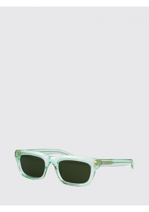 Sunglasses GUCCI Men color Green