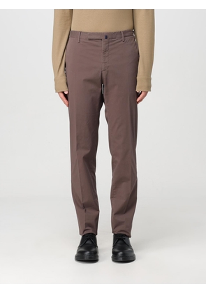 Pants INCOTEX Men color Mud