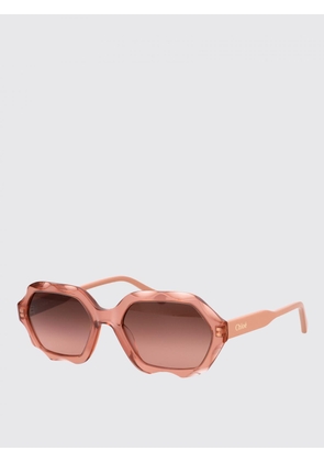 Sunglasses CHLOÉ Woman color Brown
