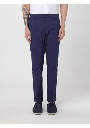 Pants DONDUP Men color Blue