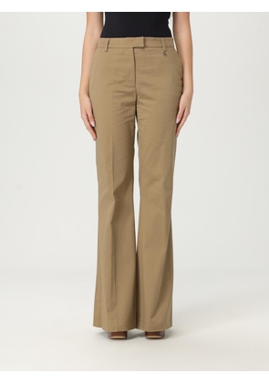 Pants LIU JO Woman color Green