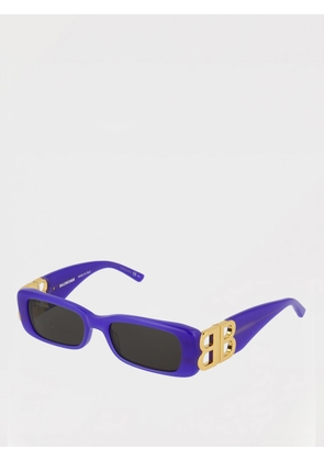Sunglasses BALENCIAGA Woman color Violet