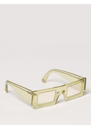 Sunglasses JACQUEMUS Woman color Green
