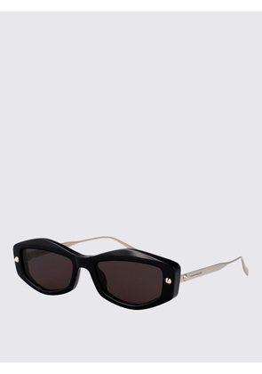 Sunglasses MCQUEEN Woman color Black