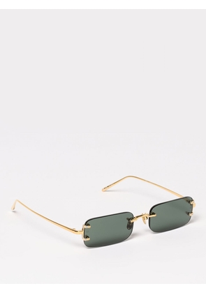 Sunglasses LINDA FARROW Woman color Gold
