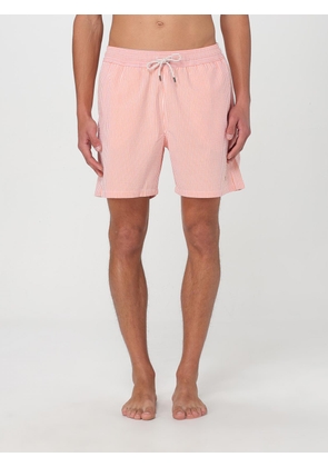Swimsuit POLO RALPH LAUREN Men color Orange