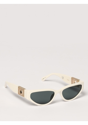 Sunglasses LINDA FARROW Woman color White