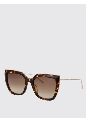 Sunglasses CHOPARD EYEWEAR Woman color Brown