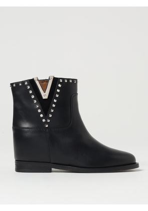 Boots VIA ROMA 15 Woman color Black