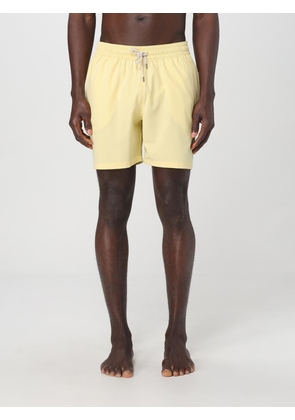 Swimsuit POLO RALPH LAUREN Men color Yellow