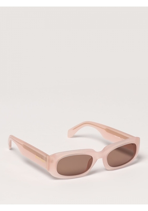 Sunglasses PALM ANGELS Woman color Transparent