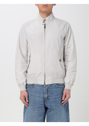Jacket BARACUTA Men color Grey