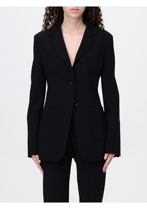 Jacket MAX MARA Woman color Black