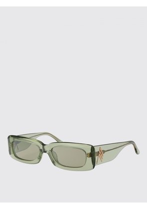 Sunglasses THE ATTICO Woman color Green