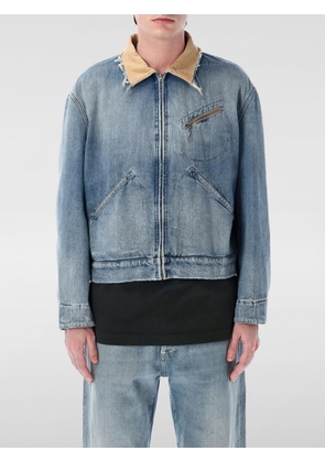 Jacket MAISON MARGIELA Men color Blue
