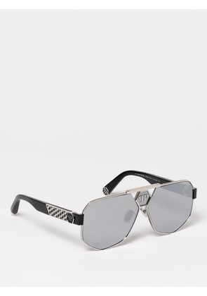 Sunglasses PHILIPP PLEIN Men color Silver