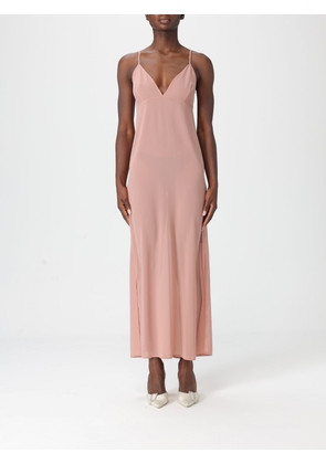 Dress SEMICOUTURE Woman color Natural