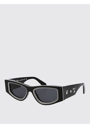 Sunglasses OFF-WHITE Woman color Black