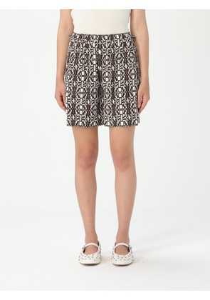 Shorts MAX MARA Woman color Brown
