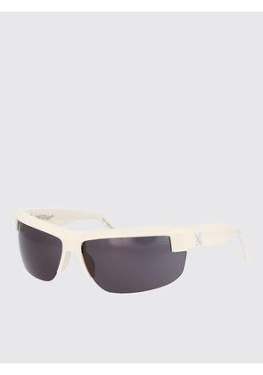 Sunglasses OFF-WHITE Woman color White