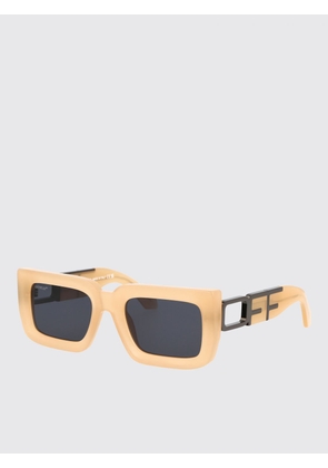 Sunglasses OFF-WHITE Woman color Beige