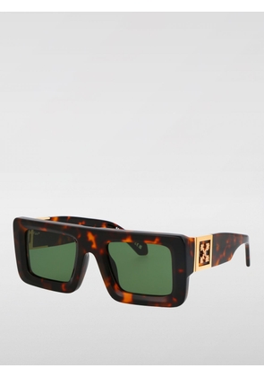 Sunglasses OFF-WHITE Woman color Brown