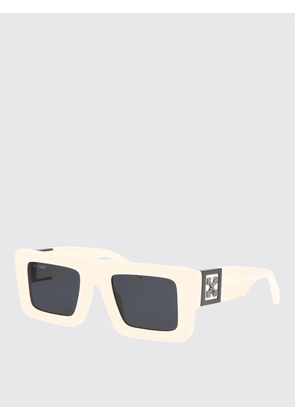 Sunglasses OFF-WHITE Woman color White