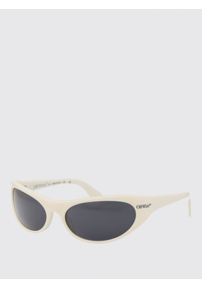 Sunglasses OFF-WHITE Woman color White