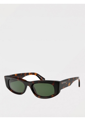 Sunglasses OFF-WHITE Woman color Brown