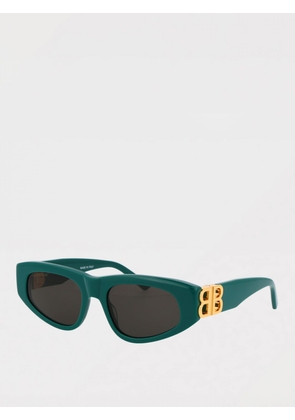 Sunglasses BALENCIAGA Woman color Green
