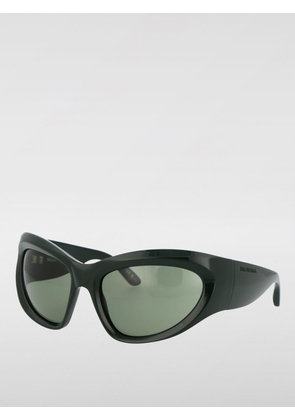 Sunglasses BALENCIAGA Woman color Green
