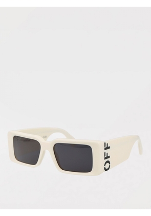 Sunglasses OFF-WHITE Woman color White