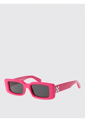 Sunglasses OFF-WHITE Woman color Pink