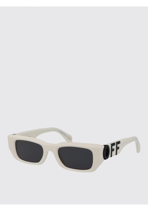 Sunglasses OFF-WHITE Woman color White