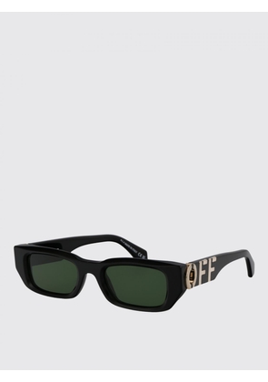 Sunglasses OFF-WHITE Woman color Black