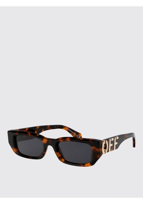 Sunglasses OFF-WHITE Woman color Brown