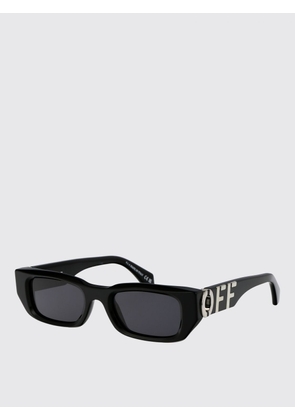 Sunglasses OFF-WHITE Woman color Black 1